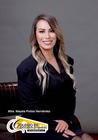 Mtra. Mayela Marisol Portos Hernández