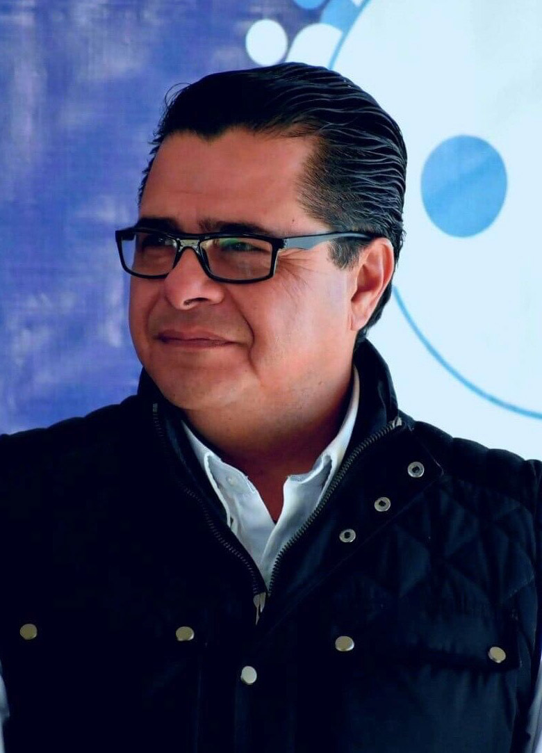 M.V.Z. Luis Alberto Muñoz Ramírez